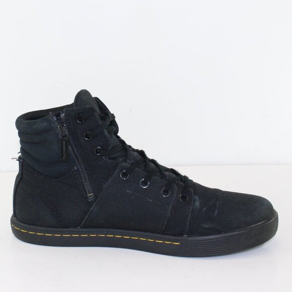 Dr. Martens Rosarya Canvas Ankle Boots Womens (US 10/EU 42) main image 10